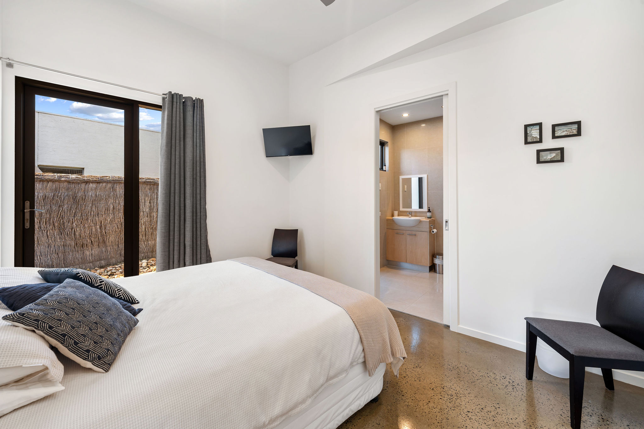 Bedrooms